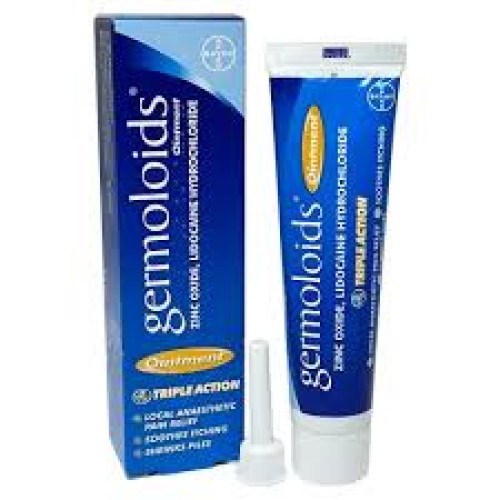 Germoloids Ointment